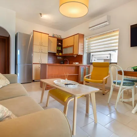 Blueedge Beachfront Vakantiehuis Pefkochori