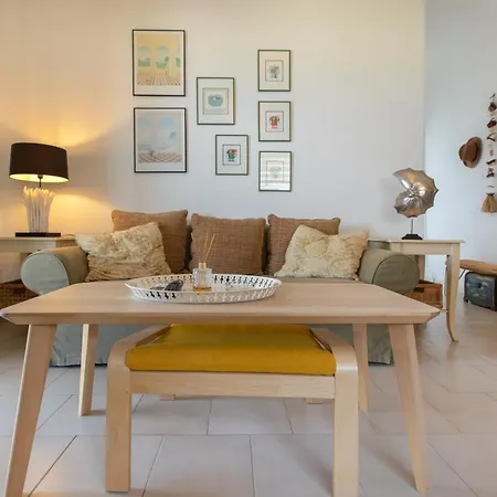 Vakantiehuis Blueedge Beachfront