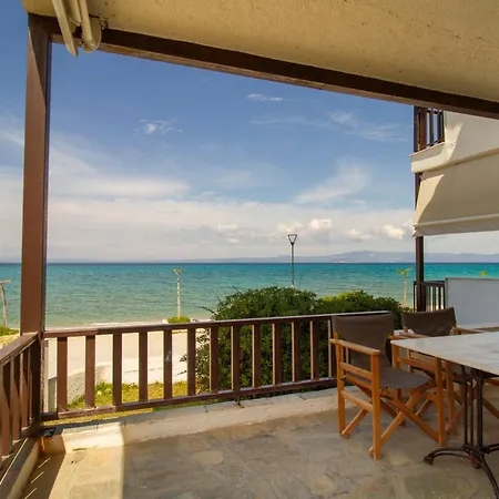 Blueedge Beachfront Vakantiehuis *