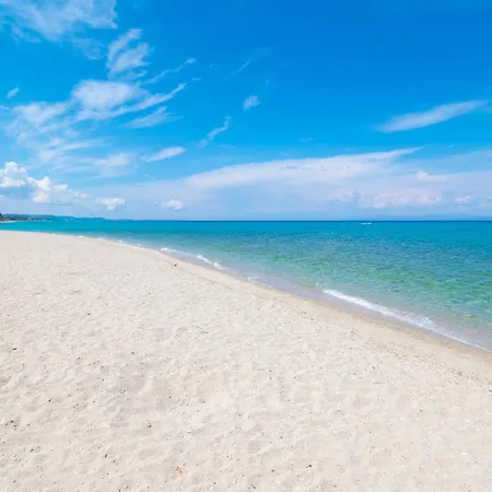 Blueedge Beachfront Vakantiehuis Pefkochori