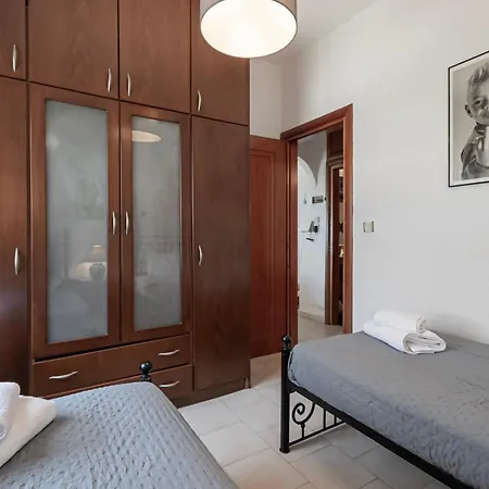 Blueedge Beachfront Hébergement de vacances Pefkochori