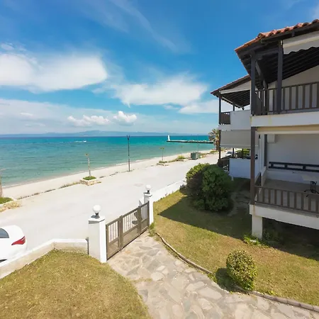 Hébergement de vacances Blueedge Beachfront Pefkochori