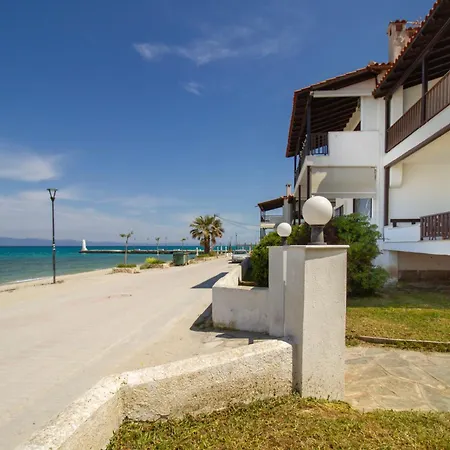 Blueedge Beachfront Hébergement de vacances *