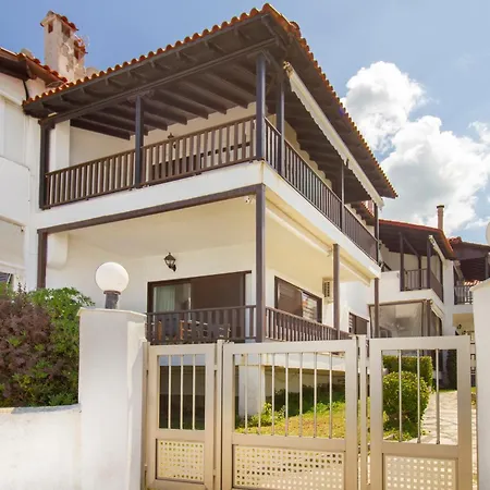 Blueedge Beachfront * Pefkochori