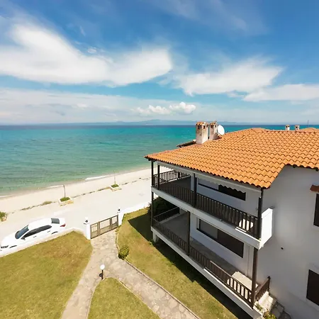 Hébergement de vacances Blueedge Beachfront *