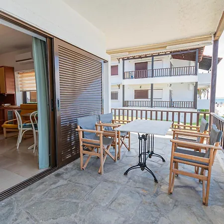 Blueedge Beachfront * Pefkochori