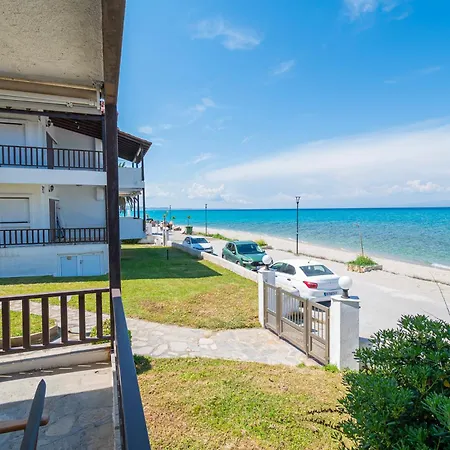 Blueedge Beachfront Pefkochori